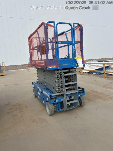 2021 GENIE GS-4046 E Drive