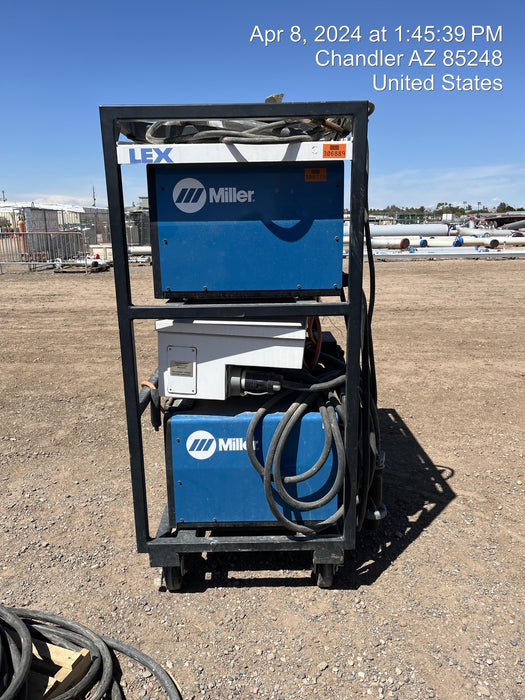 2023 LEX WR6A-7SM-FG26DZ6LD-R