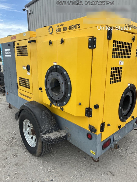2022 ATLAS COPCO PAC F88 PD-S