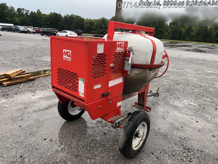 2025 MULTIQUIP MC12PH