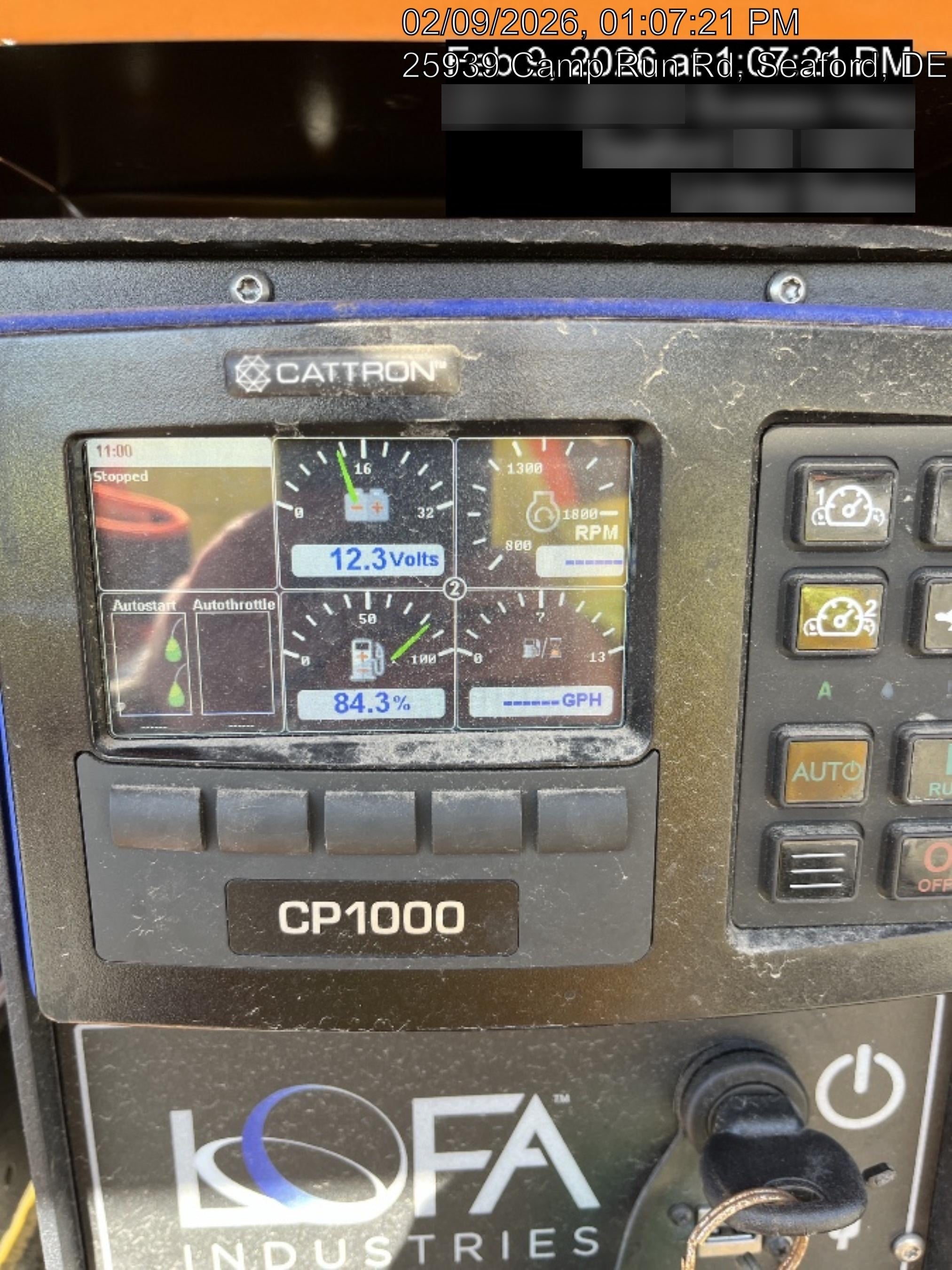 2021 PIONEER SAPP66S12L71-TD2.9L4