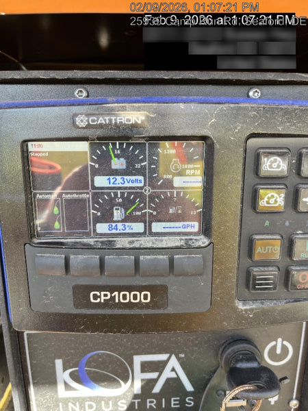 2021 PIONEER SAPP66S12L71-TD2.9L4