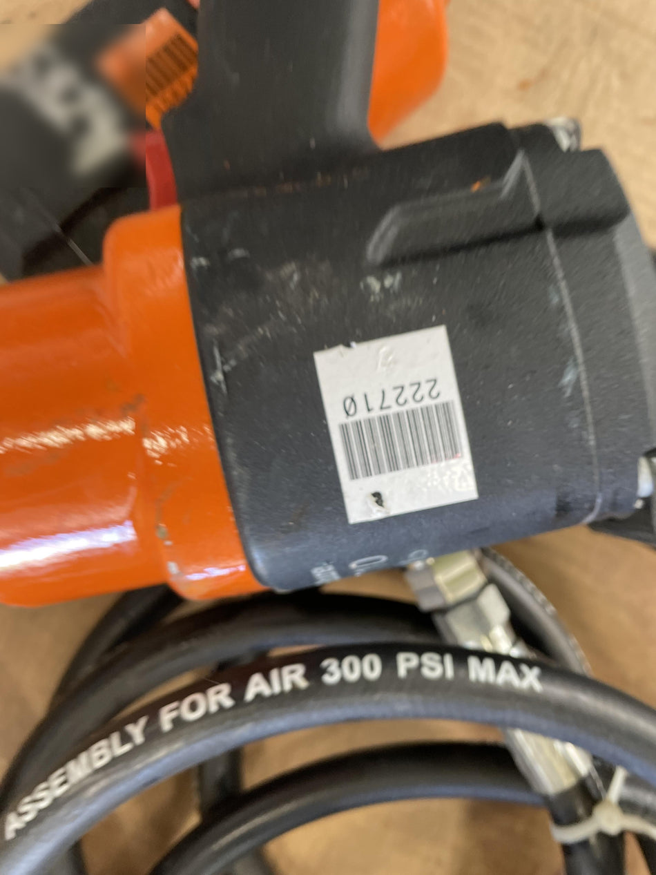 2022 MICHIGAN PNEUMATIC ES-751SS-TRACKER