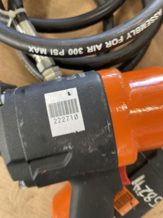 2022 MICHIGAN PNEUMATIC ES-751SS-TRACKER