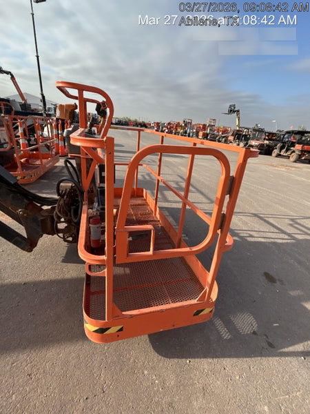 2025 JLG 660SJ