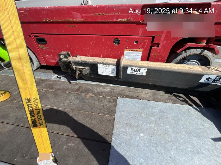 2020 STAR INDUSTRIES M1360B - Star JIB Boom