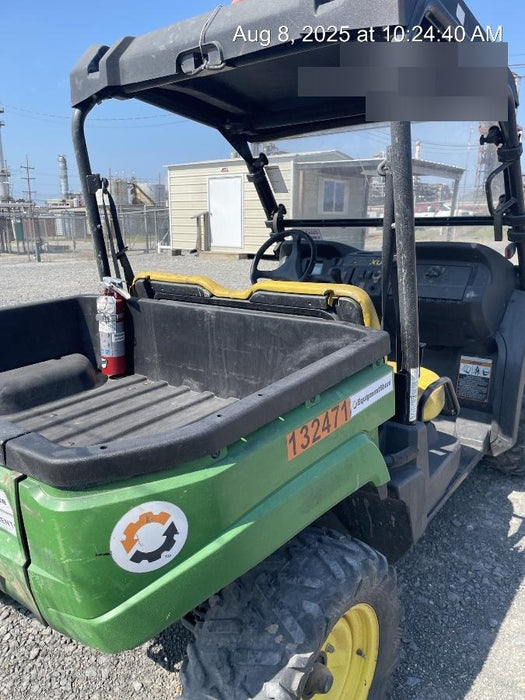 2021 John Deere XUV560E GATOR 4WD Utility Cart - 2-Seat, GAS, Canopy - ROPS, Windshield