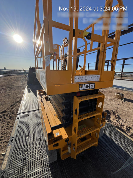 2022 JCB S3246E