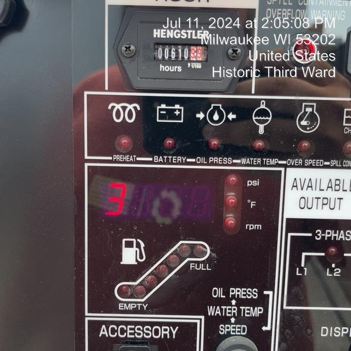 2022 SHINDAIWA DGK15FL