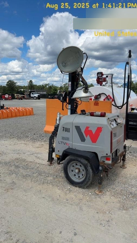 2018 WACKER NEUSON LTV6K-MH