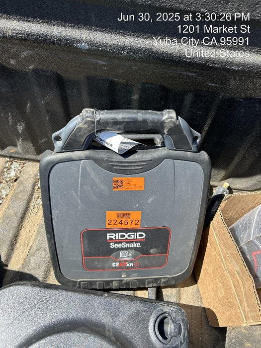 2021 RIDGID 42348