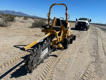 2023 VERMEER RTX450