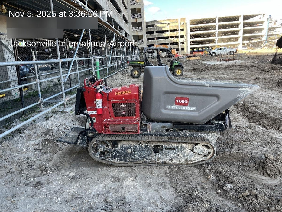 2022 TORO MBTX 2500-TS