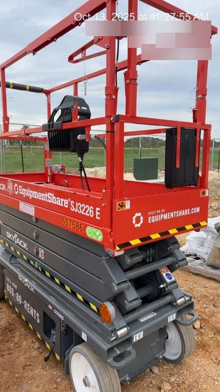 2025 SKYJACK SJ3226