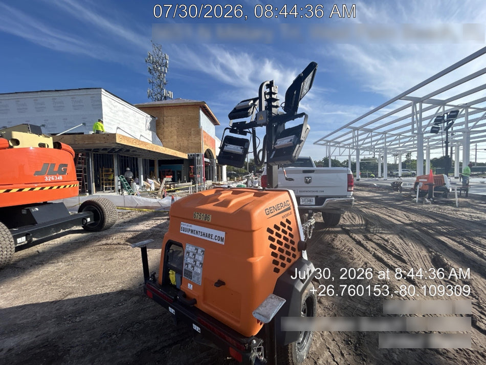 2026 GENERAC MLTS-4