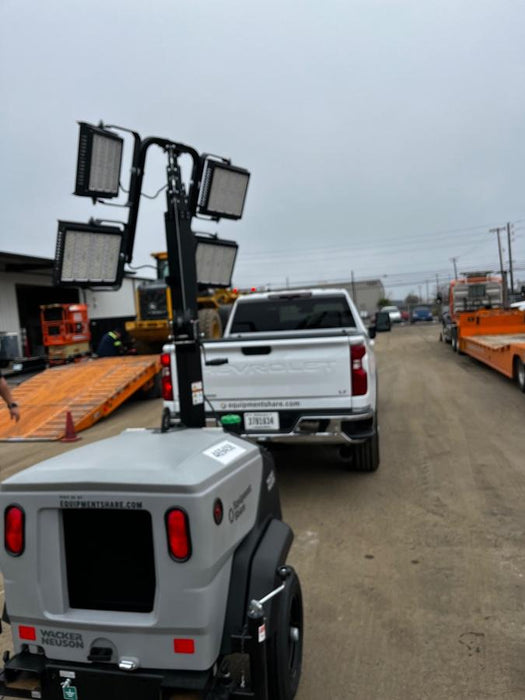 2024 WACKER NEUSON LTT4