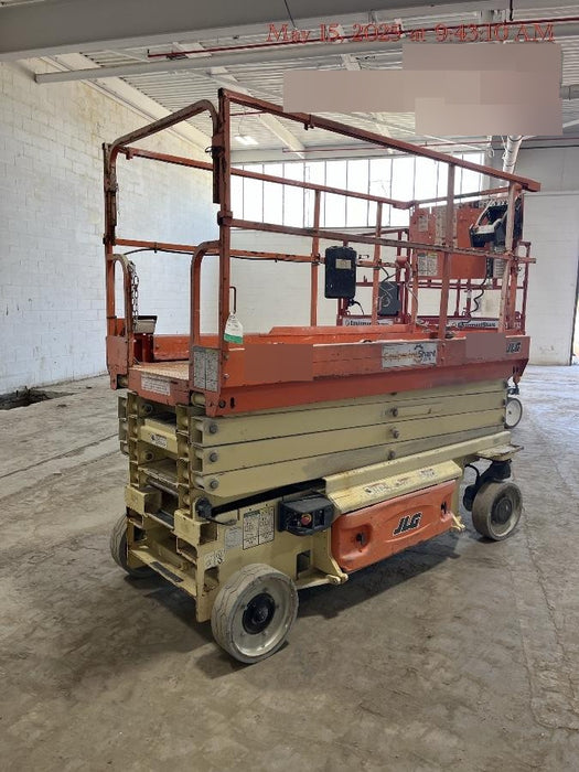 2016 JLG 3246ES JLG 3246ES Scissor Lift