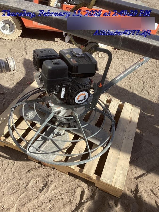 2020 HUSQVARNA CT 36-8A-V