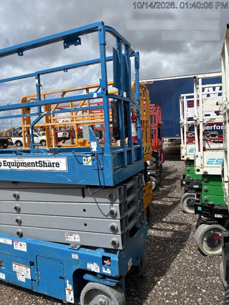 2019 GENIE GS-3232
