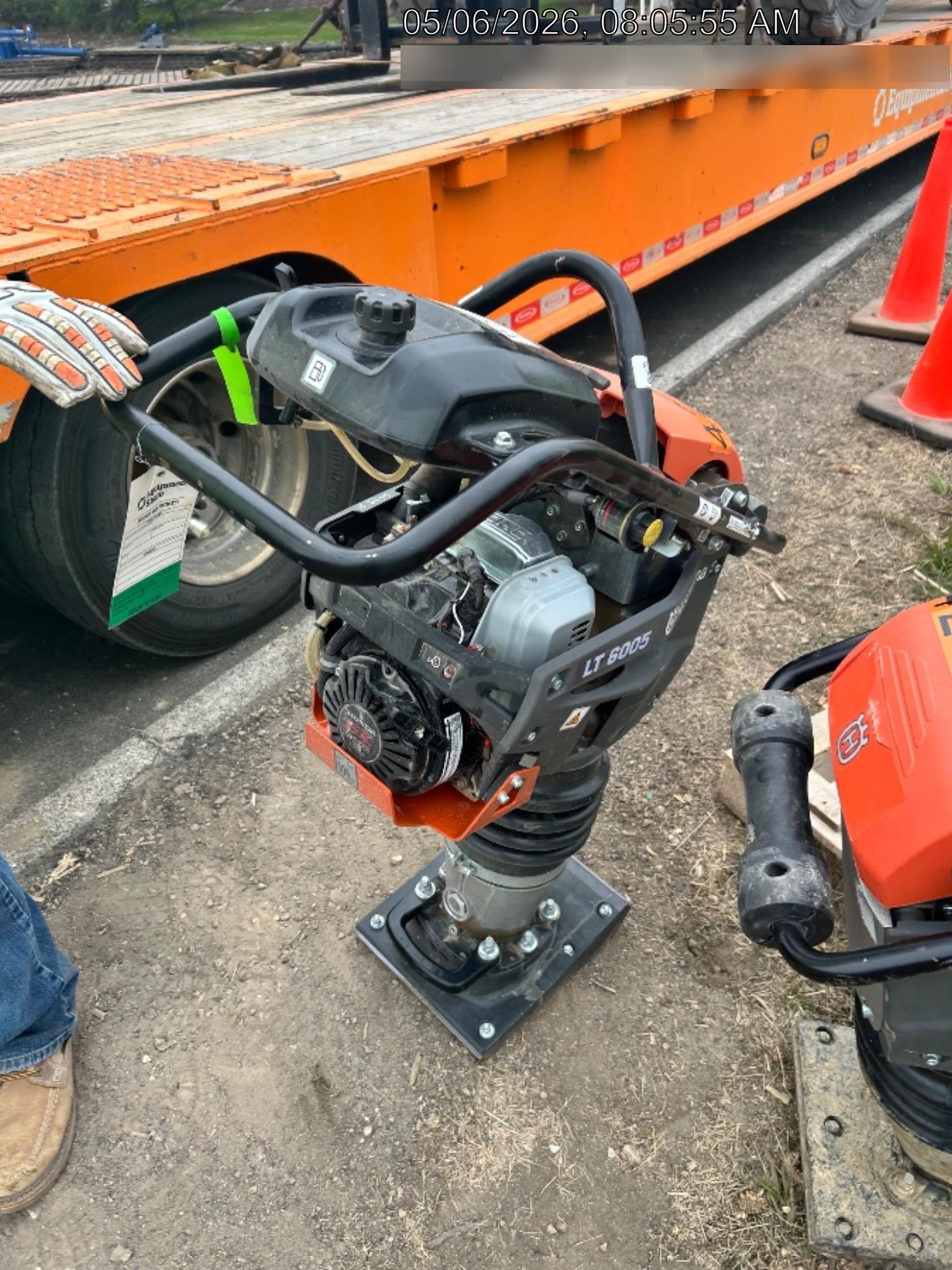 2024 HUSQVARNA LT6005