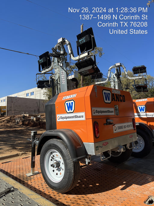 2024 WANCO WLTT-4MM4K