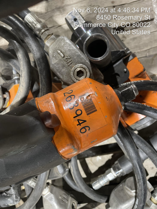 2022 MICHIGAN PNEUMATIC ES-750SS-TRACKER