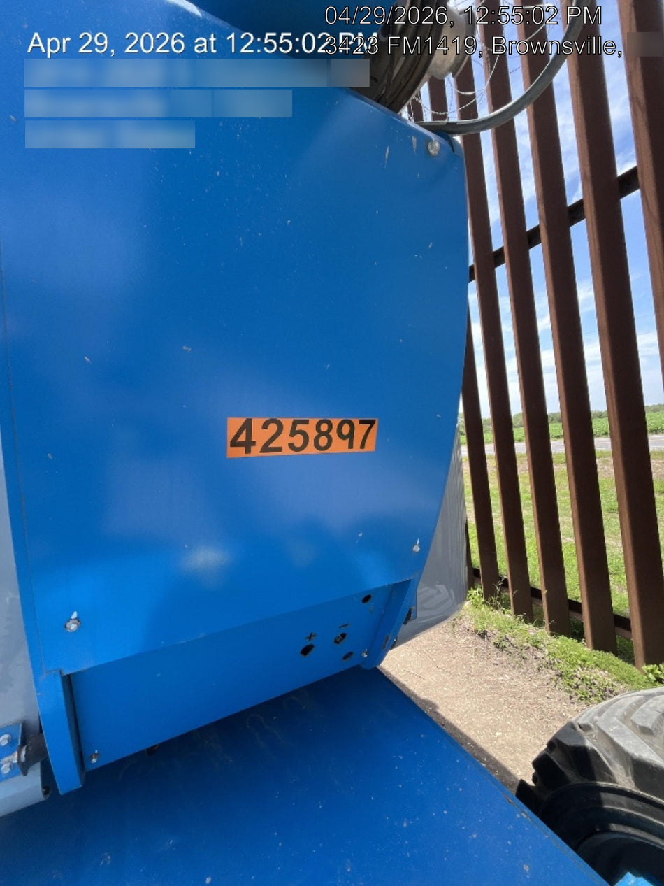 2024 GENIE Z-80/60