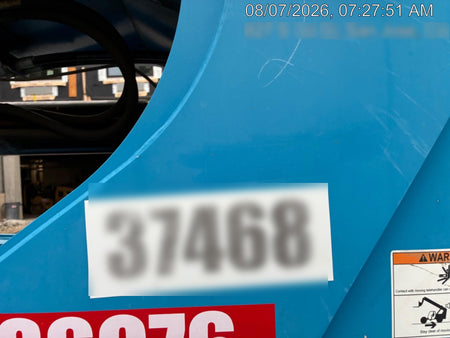 2019 GENIE GTH-636