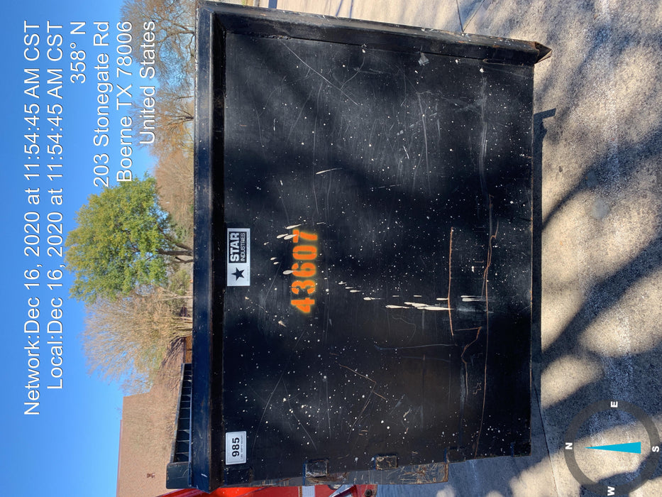 2019 STAR INDUSTRIES 1430