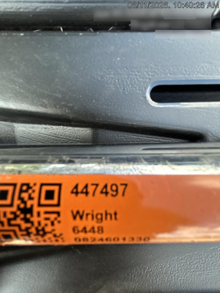 2024 WRIGHT 6448