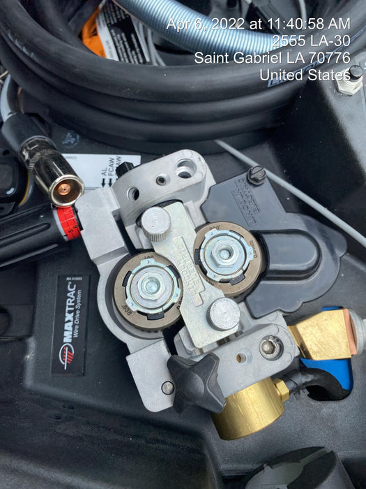 2022 LINCOLN ELECTRIC K4266-1