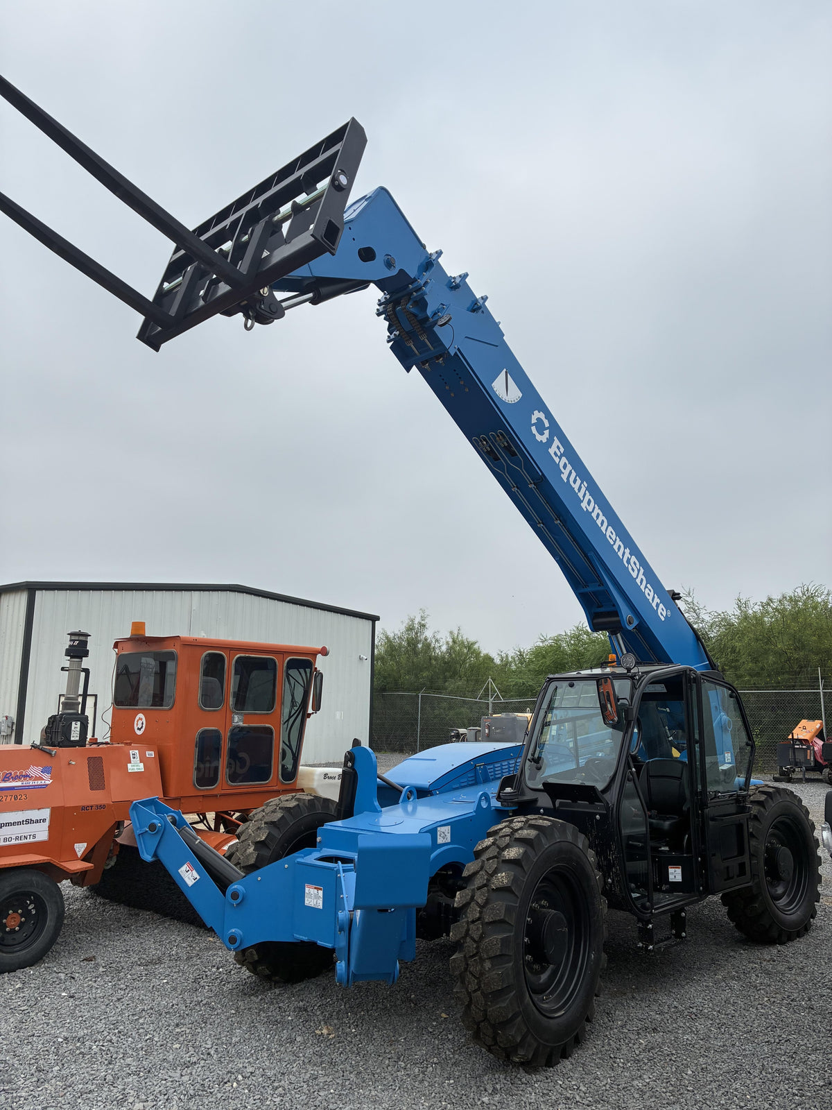 2026 GENIE GTH-1056