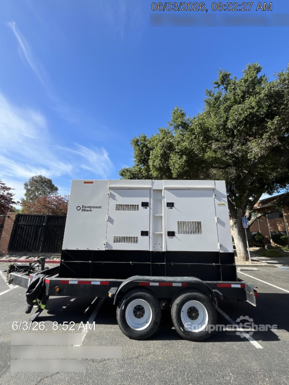 2023 MULTIQUIP DCA300