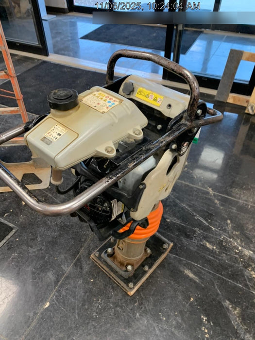 2021 MULTIQUIP MIKASA MTX-70HDR