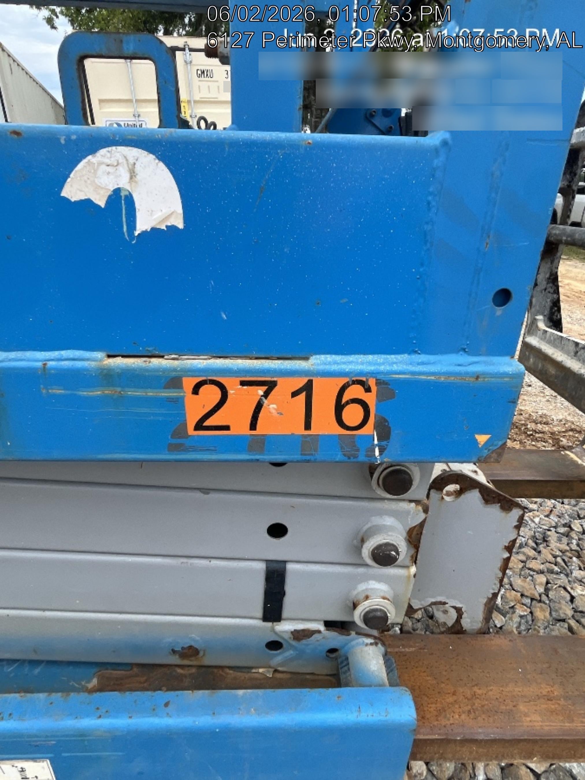2017 Genie GS-1930 Standard