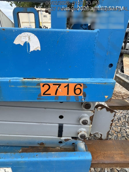 2017 Genie GS-1930 Standard