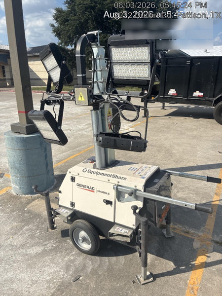 2023 GENERAC PLT240