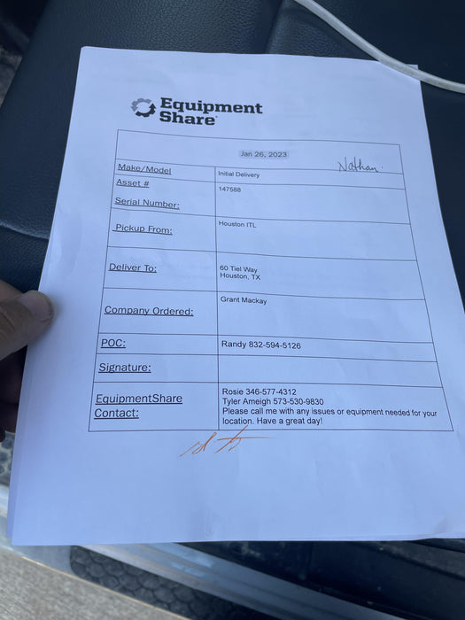 2021 MICHIGAN PNEUMATIC MP-TPB90-118