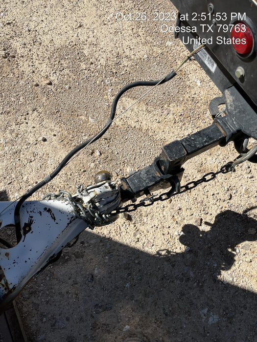 2019 CENTEX Cooling Trailer