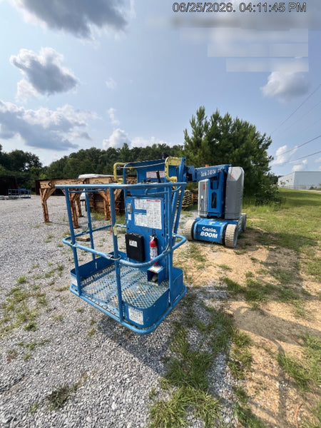 2018 GENIE Z-30/20 N