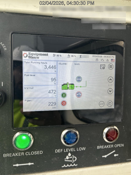 2021 ATLAS COPCO QAS 330