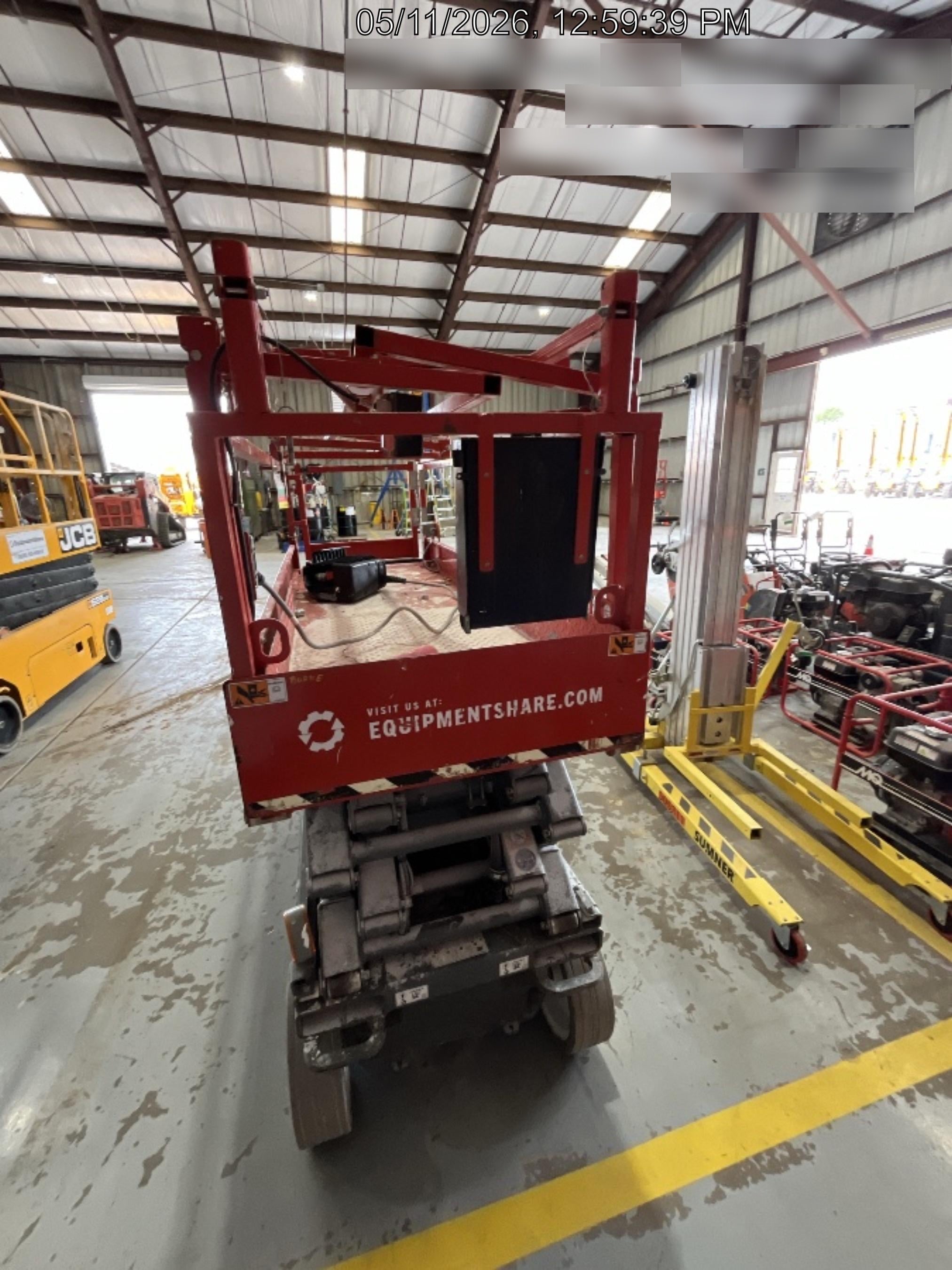 2024 SKYJACK SJ3226