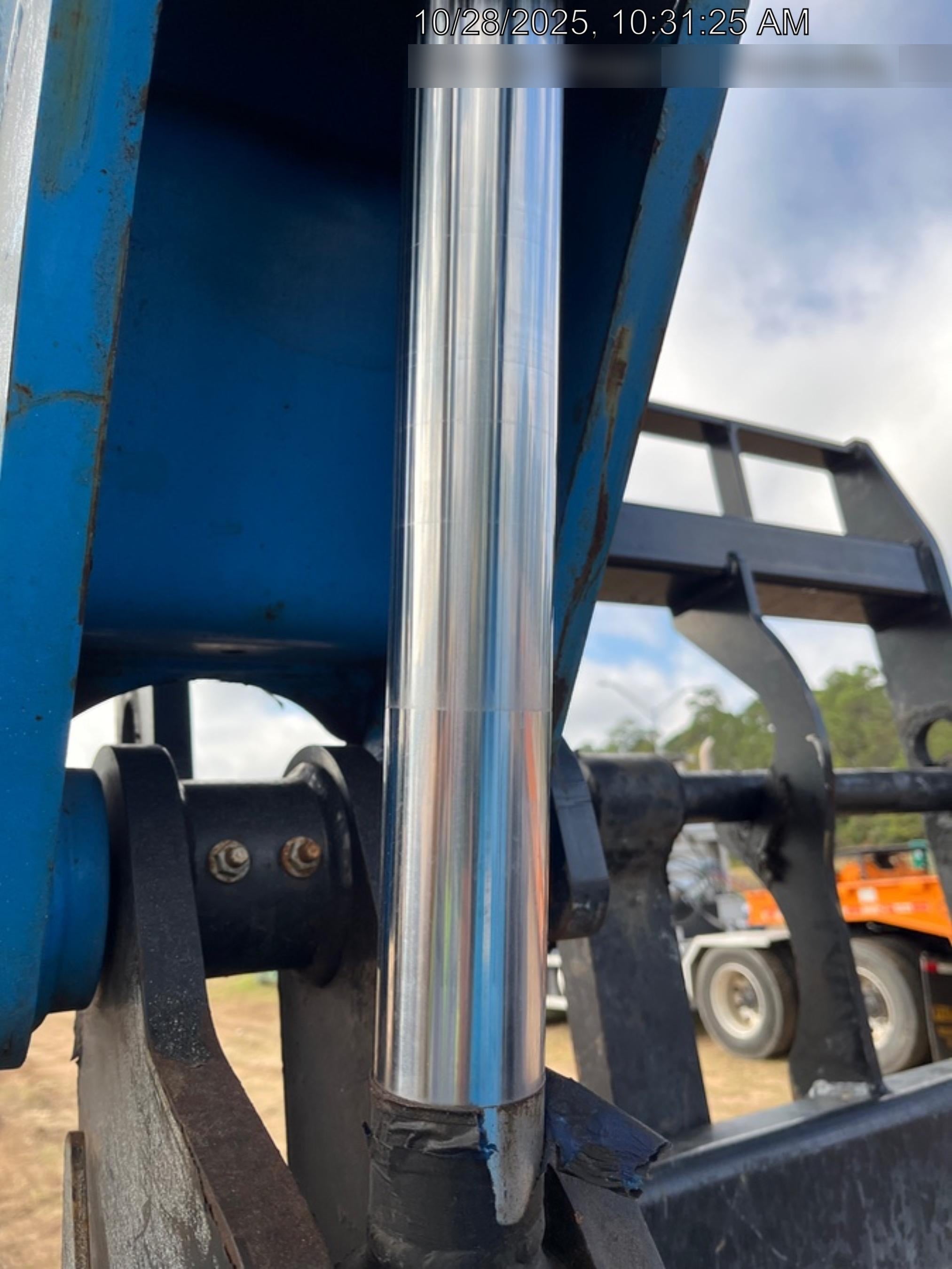 2019 GENIE GTH-636