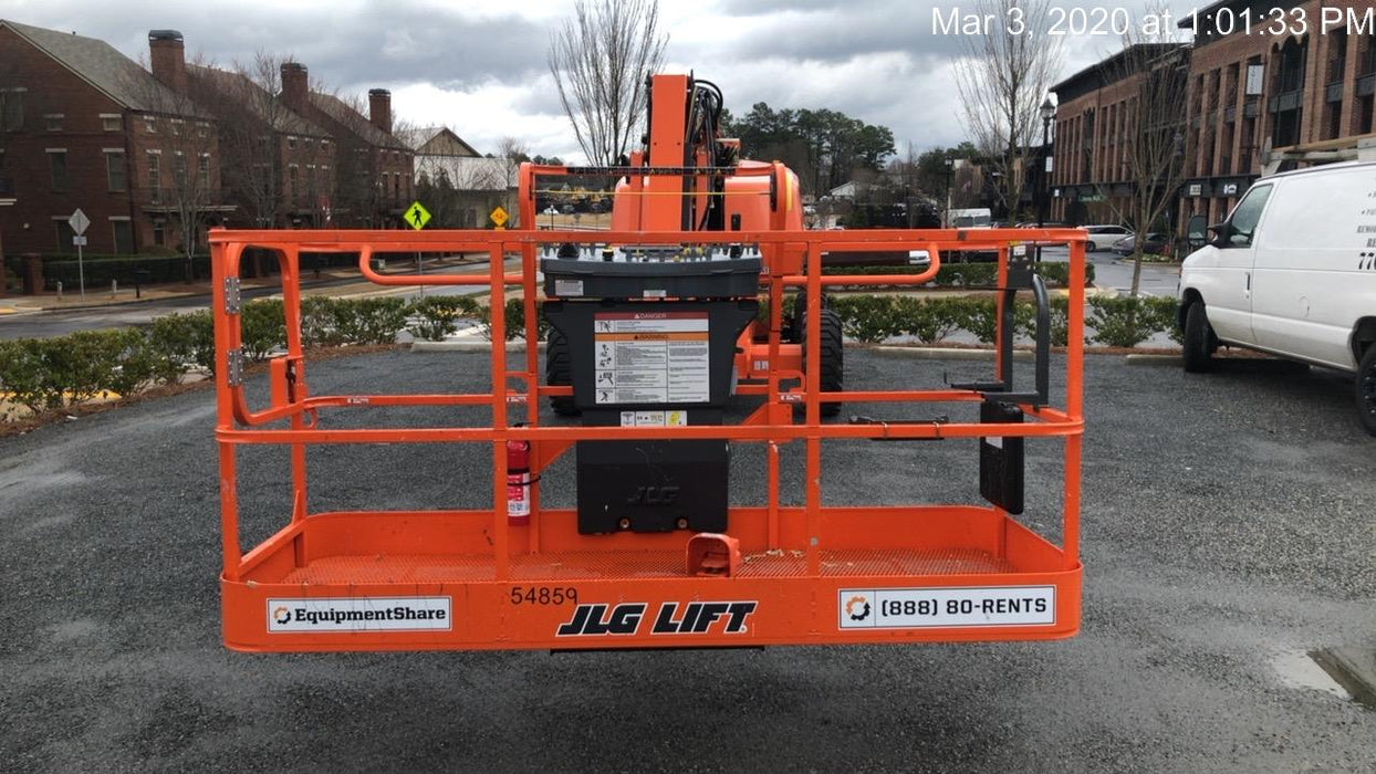 2020 JLG 460SJ