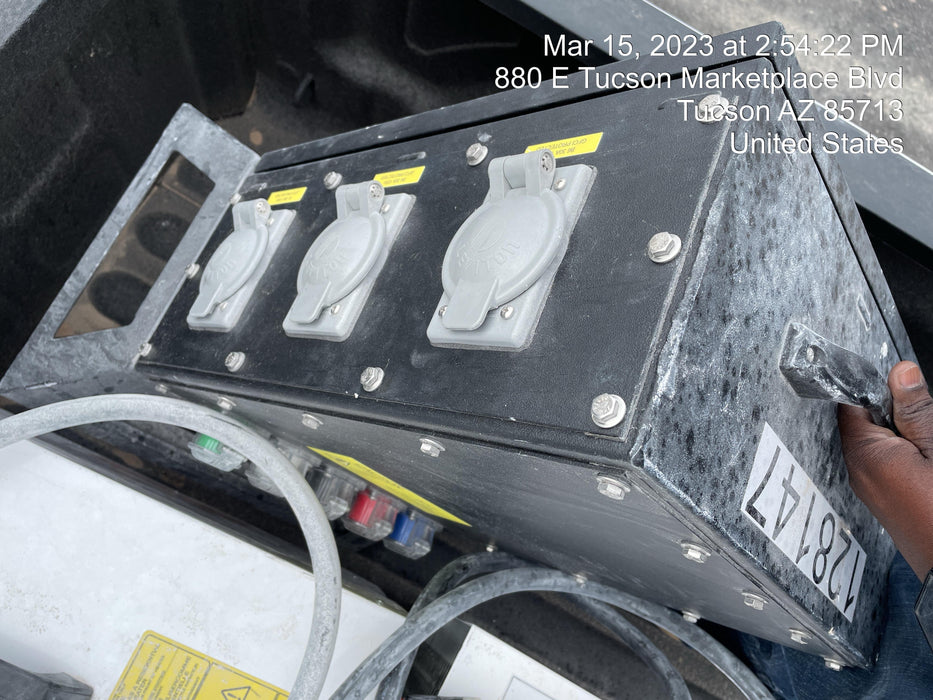 2021 TRYSTAR Tuff Panel 200A