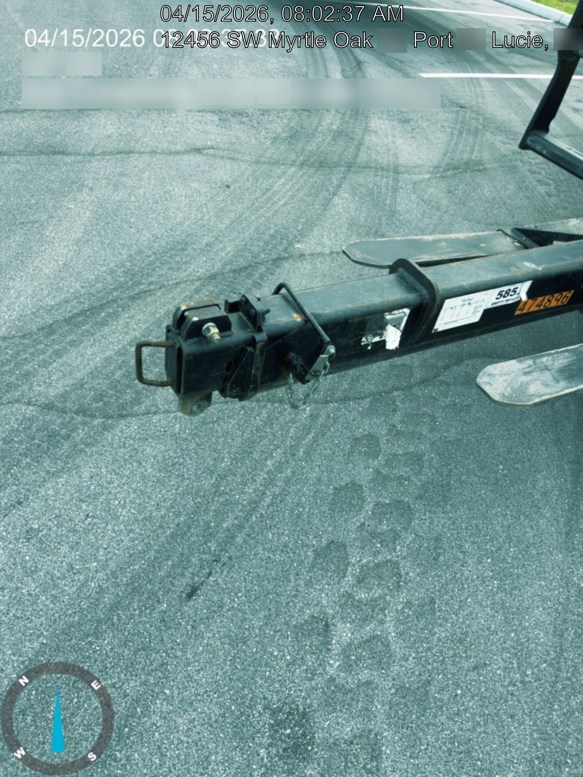 2024 STAR INDUSTRIES M1360B - Star JIB Boom