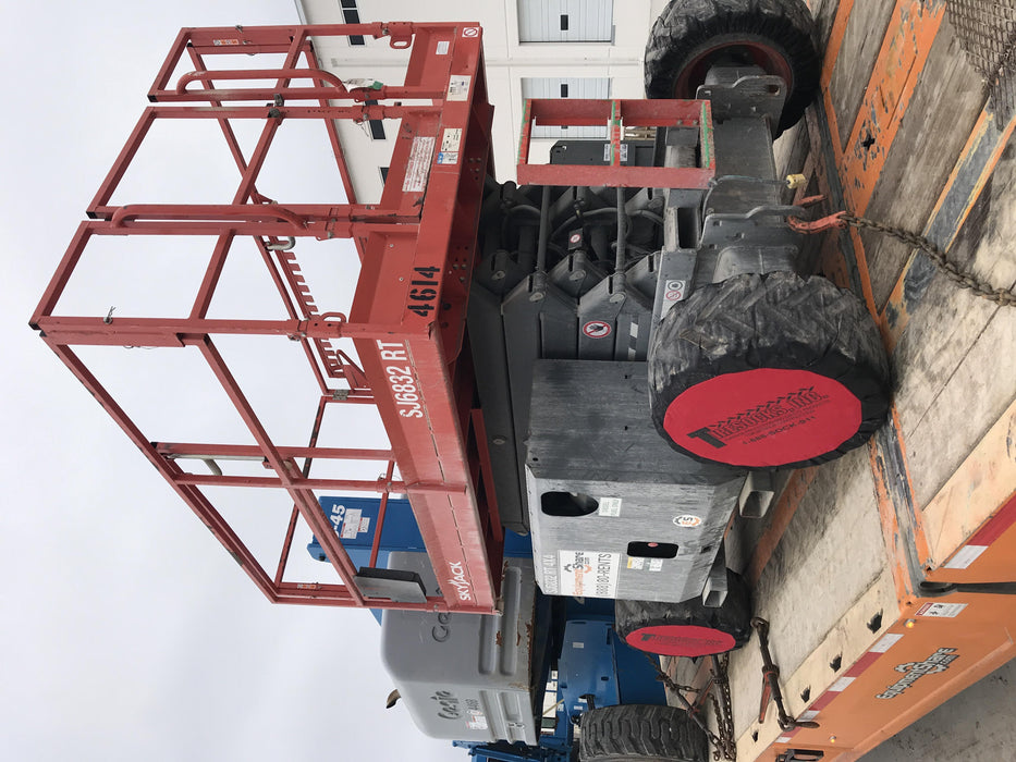 2017 SKYJACK SJ6832 RT