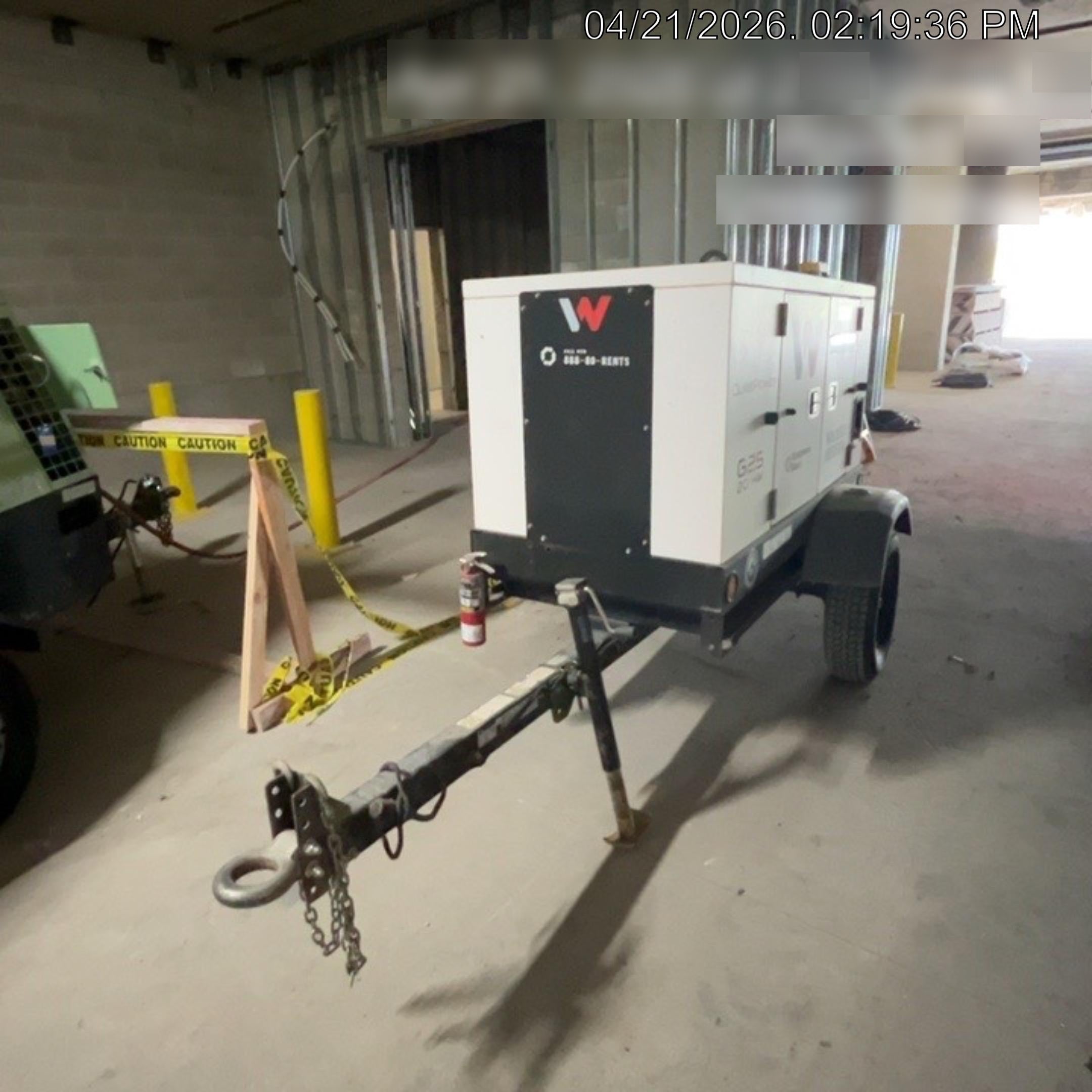 2022 WACKER NEUSON G25