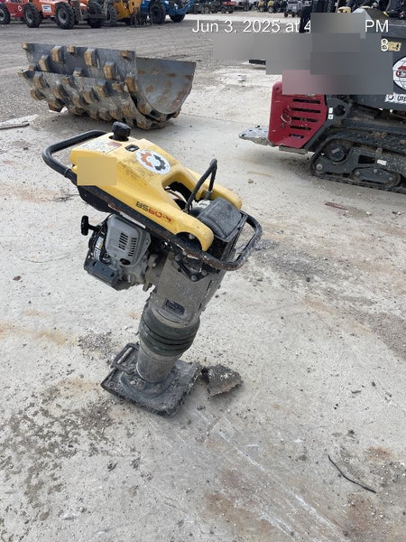 2019 WACKER NEUSON BS60-4As