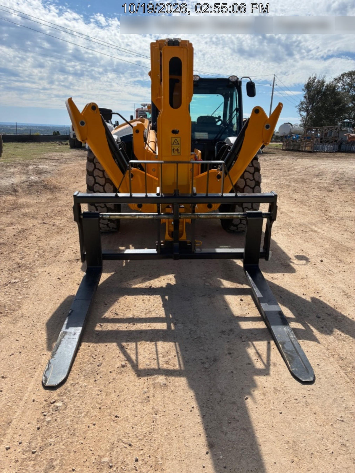 2026 JCB 512-56